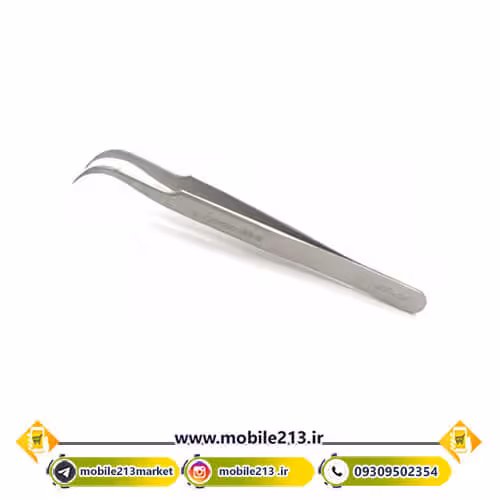 پنس سر کج مکانیک Mechanic ST-15