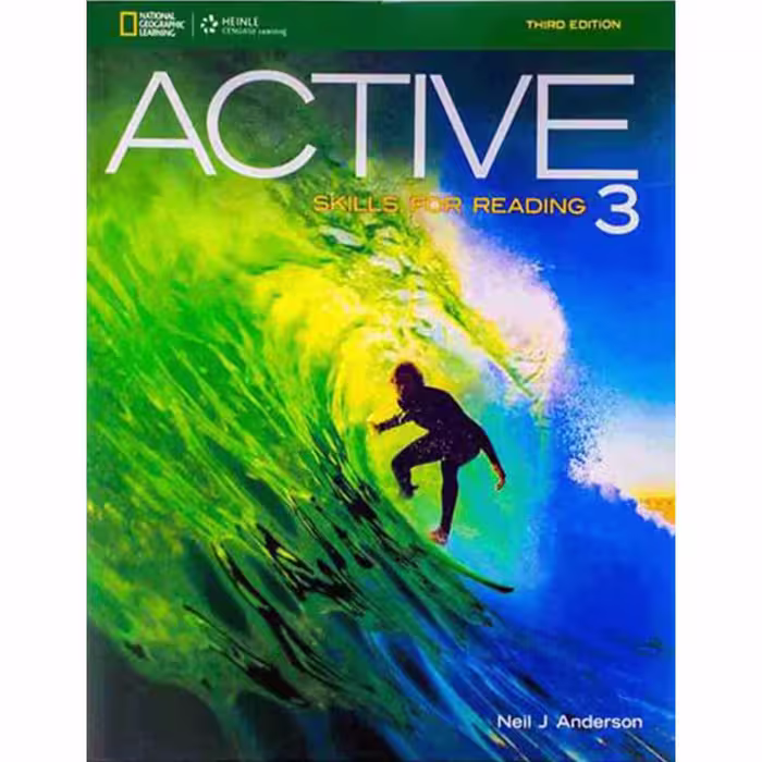 کتاب Active Skills for Reading 3