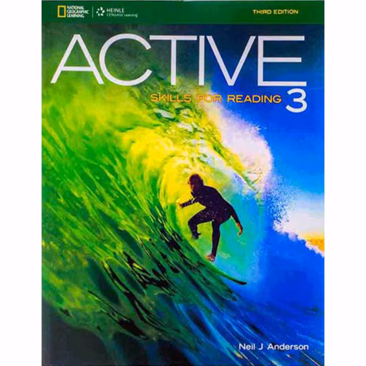 کتاب Active Skills for Reading 3