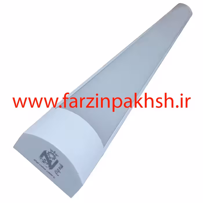 چراغ خطی SMD روکار 90 وات 110 سانتی شاه چراغ پارسیان مدل FTL