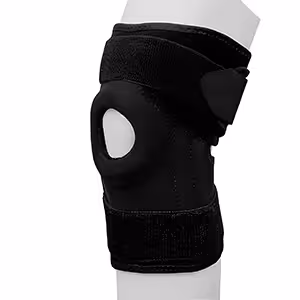 زانوبند نئوپرنی چهارفنره آدور