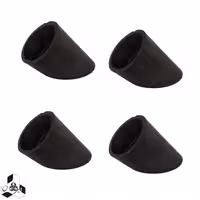 پایه میز ناهارخوری و خاطره و میز تاشو  سایز 4.2 سانتیمتر  بسته 4 عددی