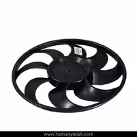 پروانه فن پراید سرد ساز (8 پر) برند پویش صنعت