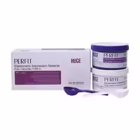 پوتی قالبگیری سیلیکون افزایشی هیوج HUGE A Silicone Impression Material