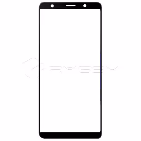 گلس تعمیراتی سامسونگ A7 2018 A750