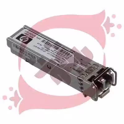 ماژول ترنسیور HP 4Gb SW MM Fibre 850nm 300m FC LC SFP 405287-001