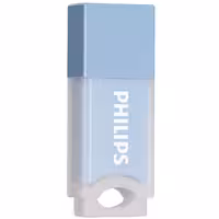 فلش مموری USB3.2 فیلیپس مدل FM10UA256B/93-B با ظرفیت 256 گیگابایت