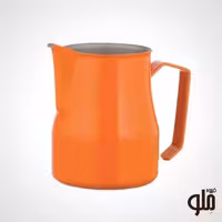 پیچر شیرحرفه ای موتا  نارنجی 50cl