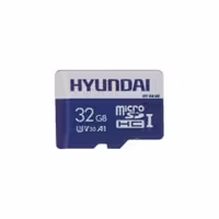 کارت حافظه هیوندای مدل V30 A1 کلاس 10 استاندارد UHS-I U3 سرعت 100MBps ظرفیت 32 گیگابایت