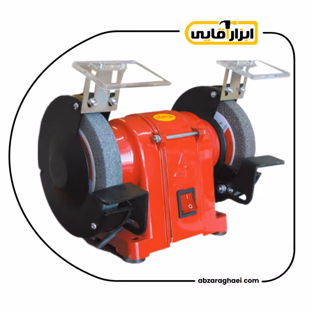 ماشین سنگ سنباده 125 میلیمتر محک GD-125/1