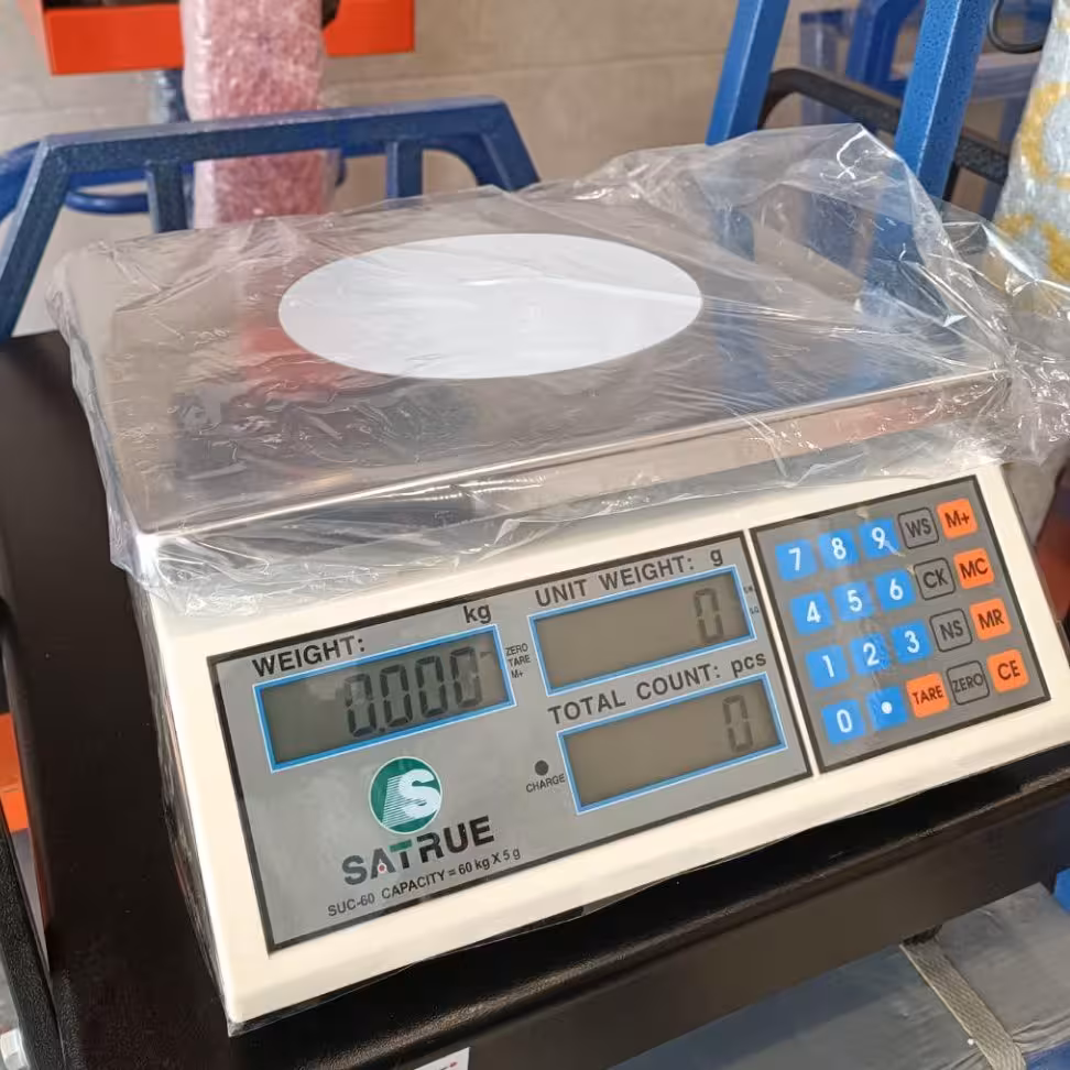 ترازو قطعه شمار ساتریو ساخت کشور تایوان 