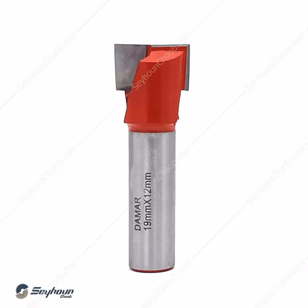 تیغ شیارزن پاکت کف بردار دامار مدل DMST1904