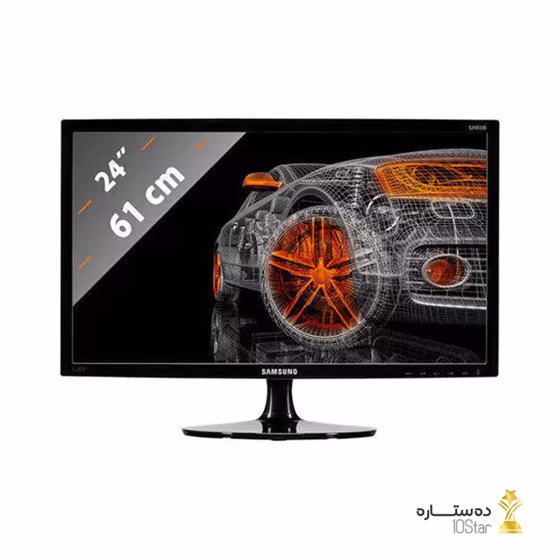مانیتور 24 اینچ سامسونگ مدل GAMING S24D332H