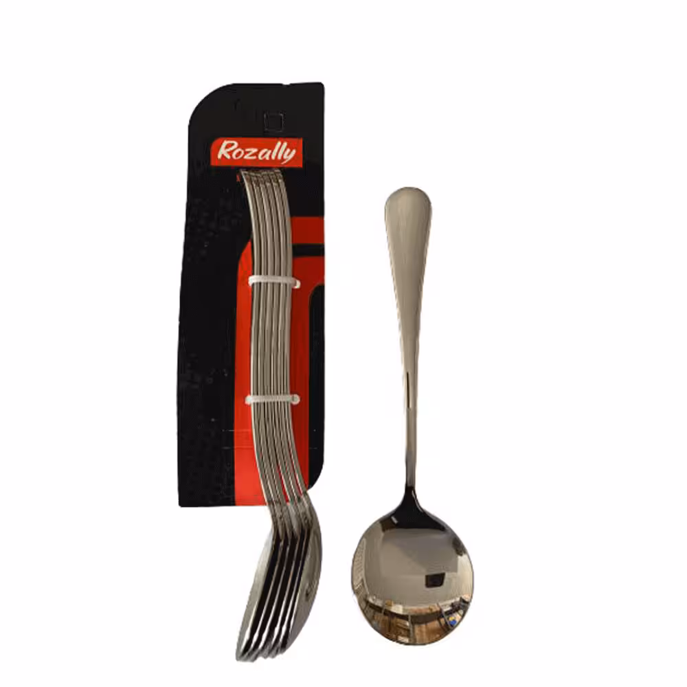 قاشق سوپ رزالی طرح زولینگن