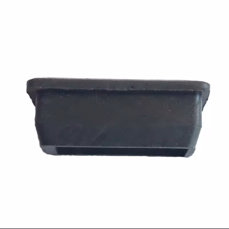 درپوش پلاستیکی سایز 4 در 2 سانتی متر  بسته 50 عددی مناسب نیمکت صندلی و آهن آلات