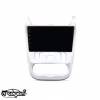 مانیتور اندروید خودرو رنو ساندرو برند Linux مدل T3LV2