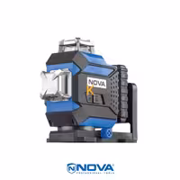 تراز لیزری شارژی سه بعدی 2675G نووا