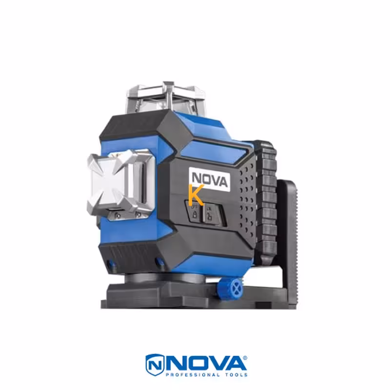 تراز لیزری شارژی سه بعدی 2675G نووا