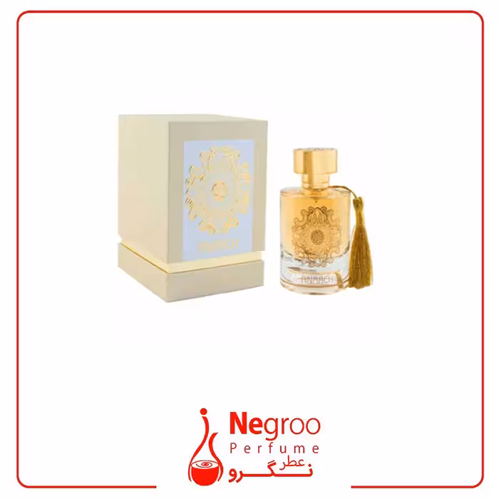 عطر ادکلن الحمبرا آنارک (مشابه تزیانا ترنزی اندرومدا)