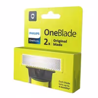 تیغ یدک فیلیپس OneBlade مدل QP220 بسته 2 عددی