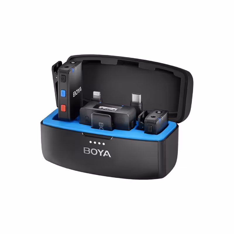 میکروفن Boya – BoyaMic