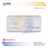 خرید استابلایزر تک فاز سروو موتوری 8KVA دیواری LG-1P-8K-W گلداستار کره | ساوا الکتریک