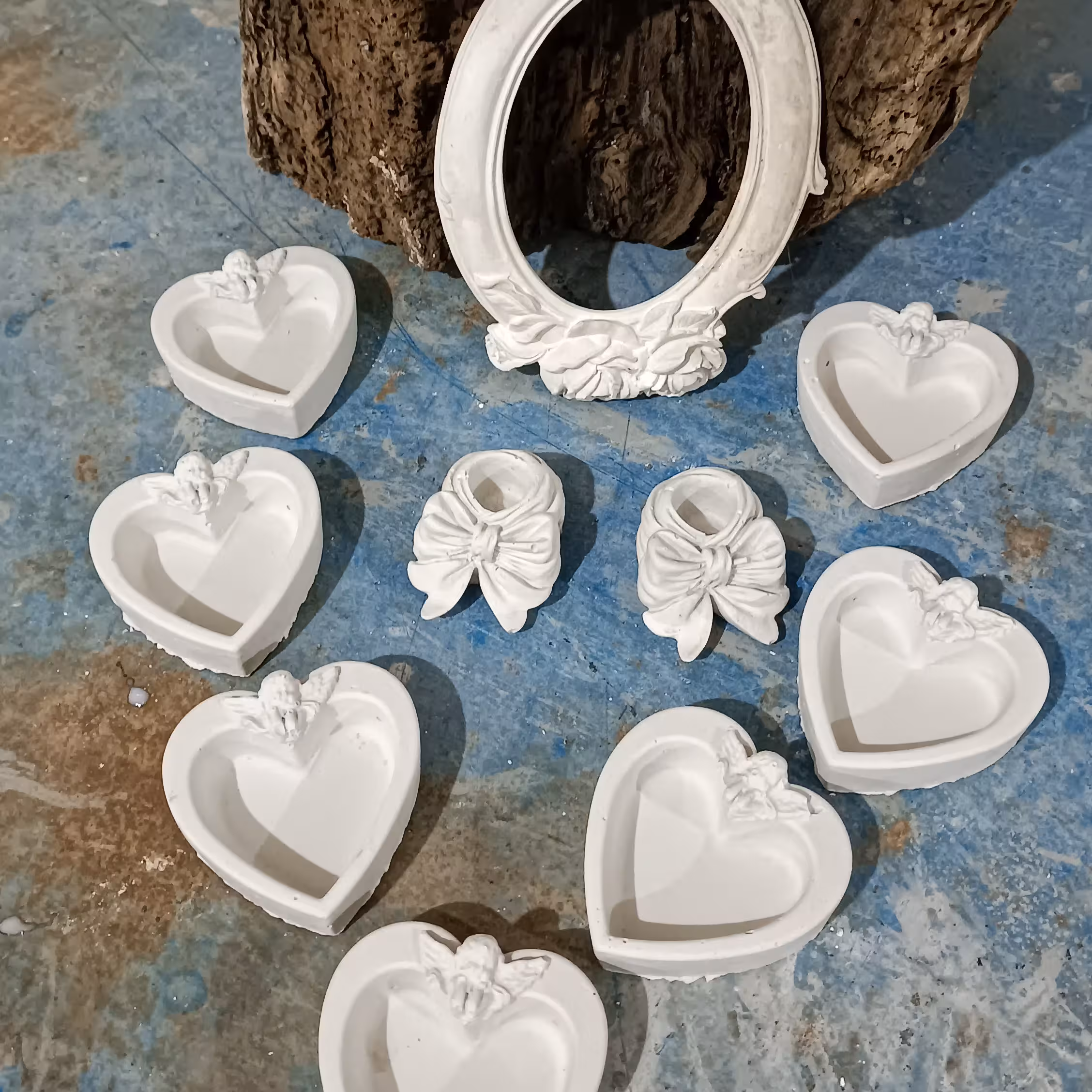 هفت سین طرح قلب