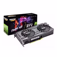 کارت گرافیک اینو تری دی GEFORCE RTX 3060 TWIN X2 8GB GDDR6