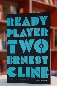 Ready Player Two اثر Ernest Cline