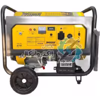 موتور برق بنزینی 8.5 کیلو وات وینکو مدل  W15500DWHB استارتی ا Gasoline generator WINCO   W15500DWHB