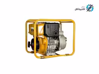 موتور پمپ آب گازوئیلی روبین سوبارو ژاپن 4 اینچ سری PTD 406
