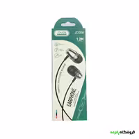 هندزفری باسیم Jokade مدل JD006 - مشکی