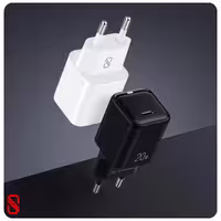 شارژر 20 وات اسلیکتو مناسب گوشی آیفون Slicto CH-001/002