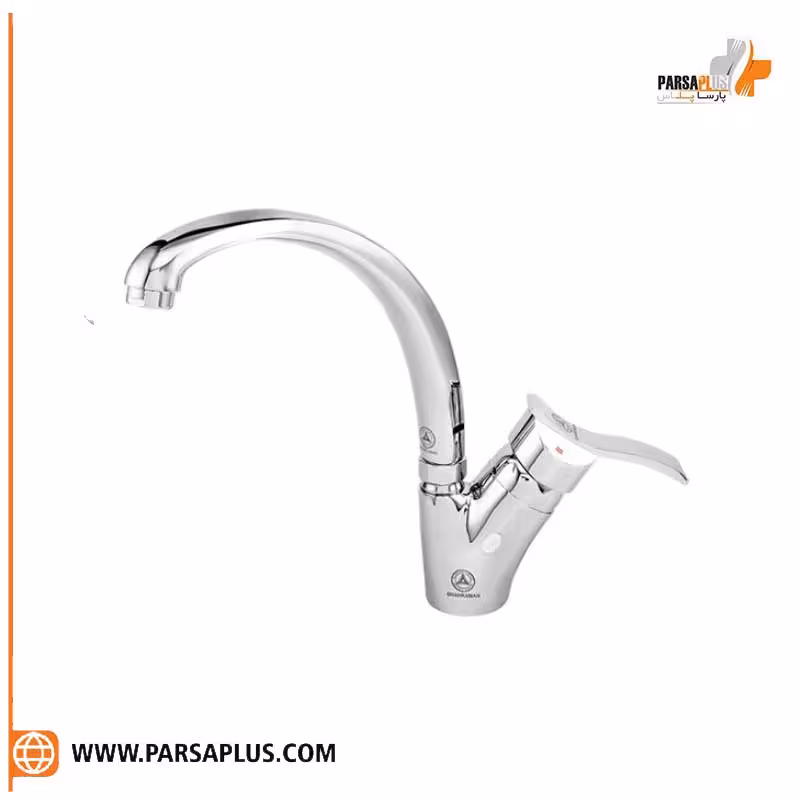 شیر ظرفشویی قهرمان مدل سهند