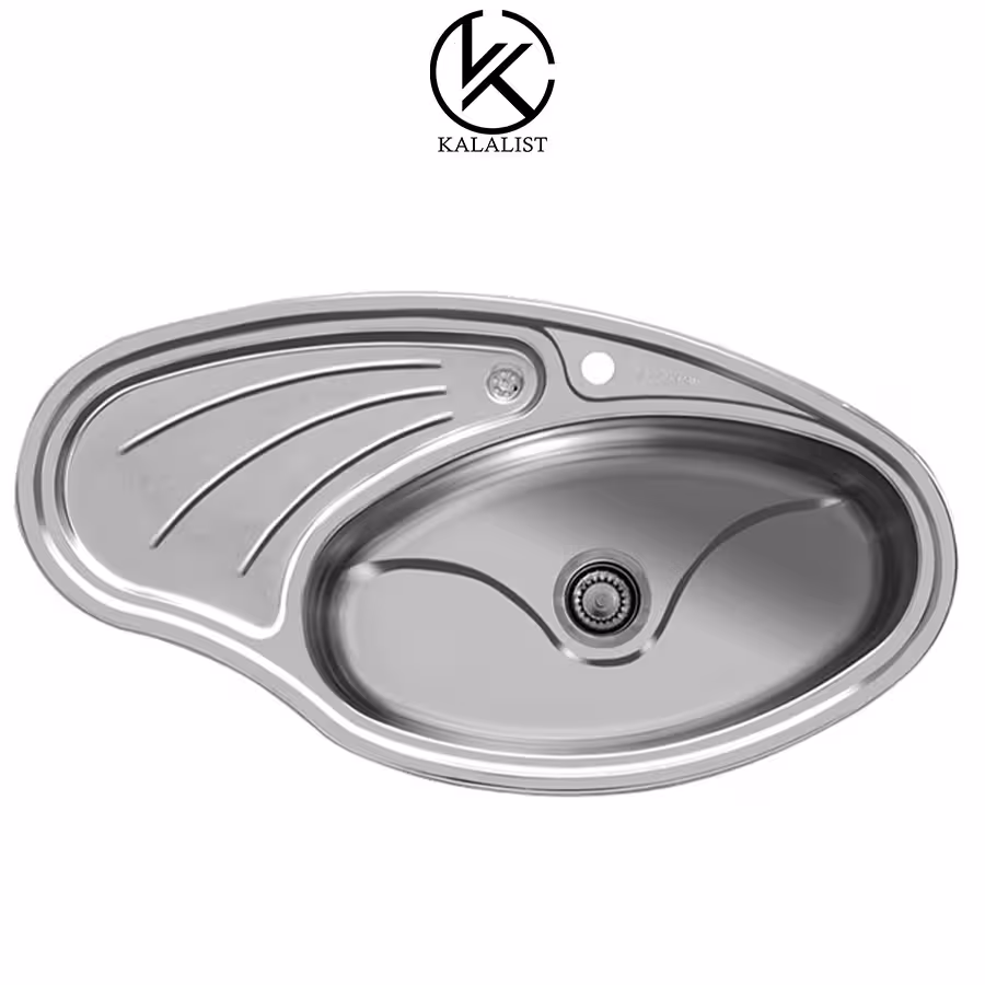 سینک اخوان توکار 108