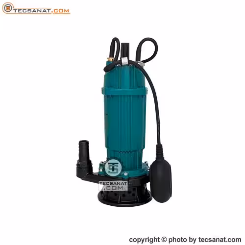 کفکش آنشی 12 متری 1 اینچ مدل QDX15-12-025F
