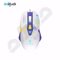 ماوس سیمی گیمینگ لاجیکی مدل M620W