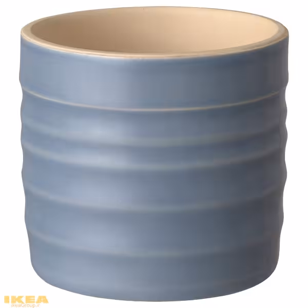 گلدان گیاه مدل SVARTARONIA | برند ایکیا | ارسال 15 الی 20 روز کاری