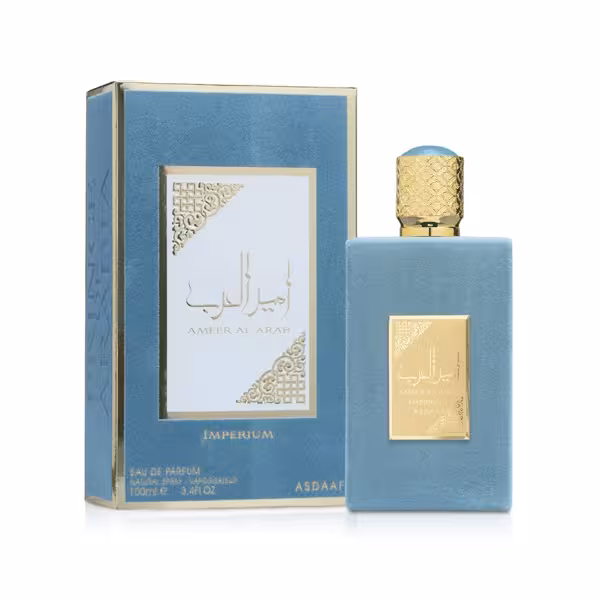 ادکلن اصداف لطافه مدل امیر العرب امپریوم