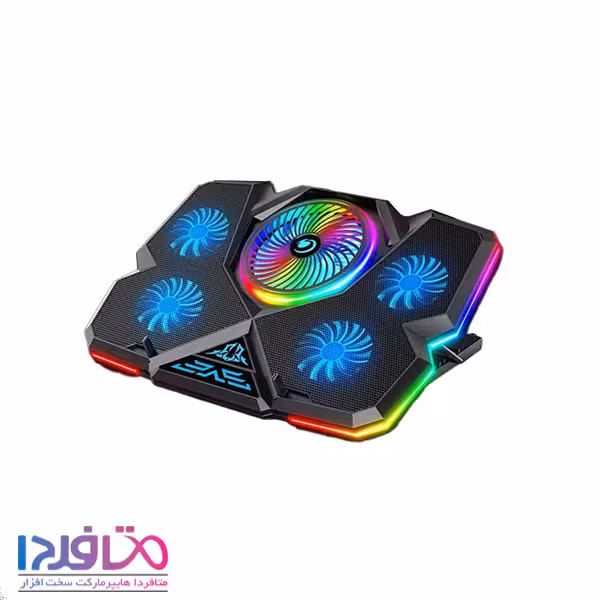 پایه خنک کننده لپ تاپ کول کلد مدل K44-1