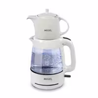 چای ساز برقی و روگازی میگل مدل GTS 070 - WP