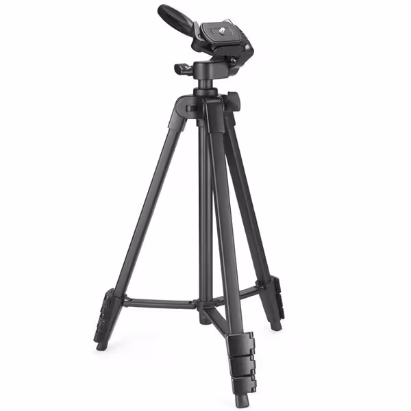 سه پایه دوربین نست مدل NT-510(کالای جعبه خراب) - فروشگاه اینترنتی پروتاچ