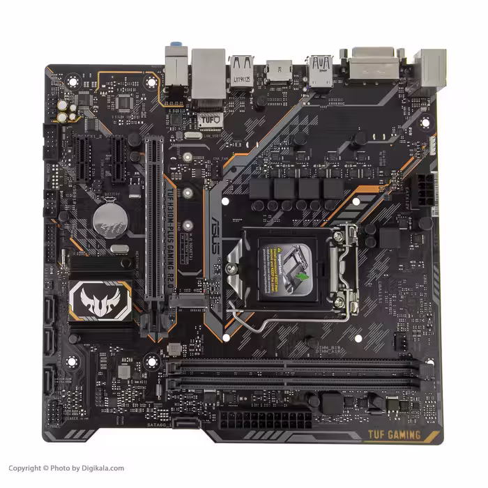 مادربرد ایسوس مدل TUF H310M-PLUS GAMING
