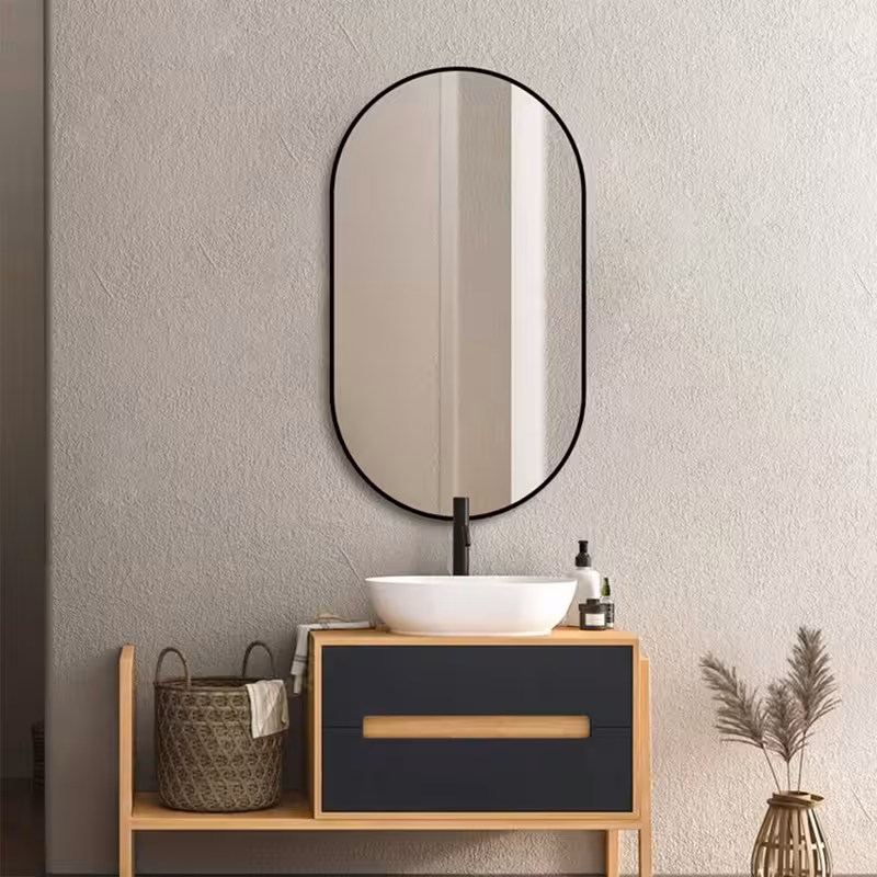 آینه سرویس بهداشتی مدل w-90-58