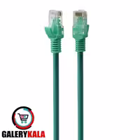 کابل شبکه CAT6 رویال به طول 10 متر