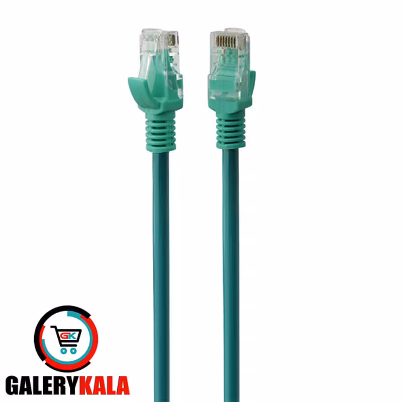 کابل شبکه CAT6 رویال به طول 10 متر