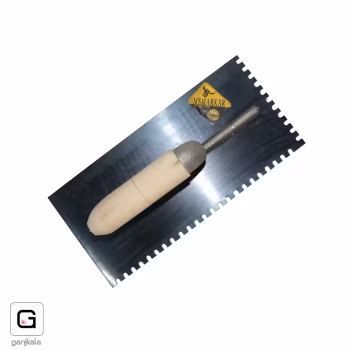 ماله شانه‌ای 32 سانت معمارکار