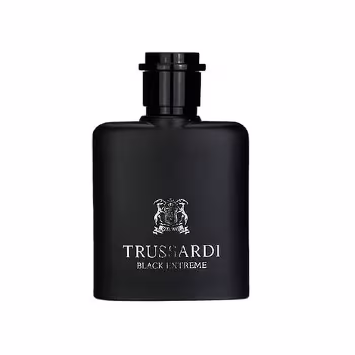 عطر ادکلن مردانه تروساردی بلک اکستریم ادوتویلت 100 میل Trussardi Black Extreme
