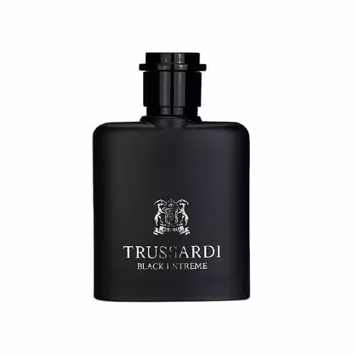 عطر ادکلن مردانه تروساردی بلک اکستریم ادوتویلت 100 میل Trussardi Black Extreme