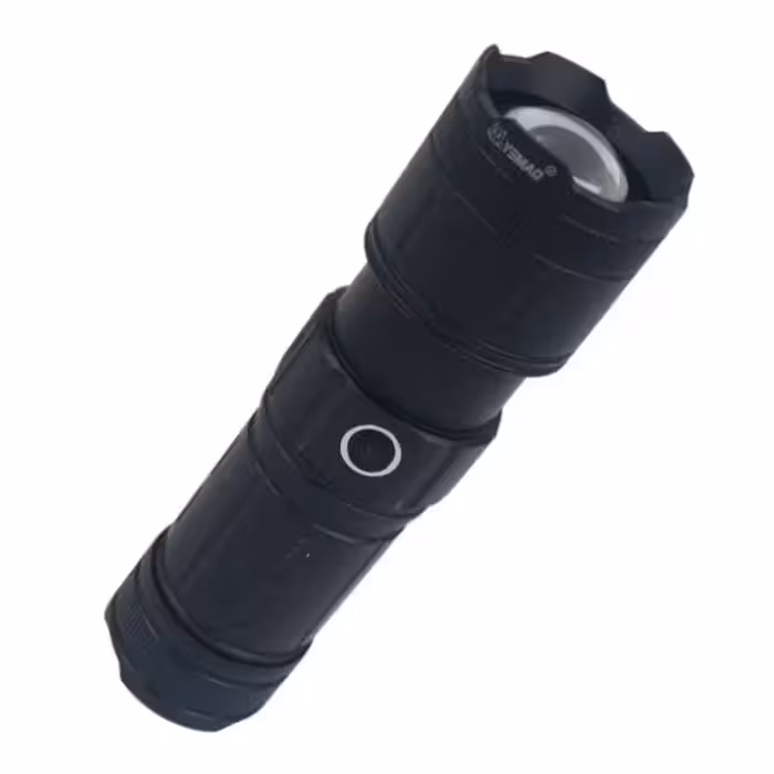 چراغ قوه دستی یئماو مدل YM-G31 رنگ نور مهتابی
